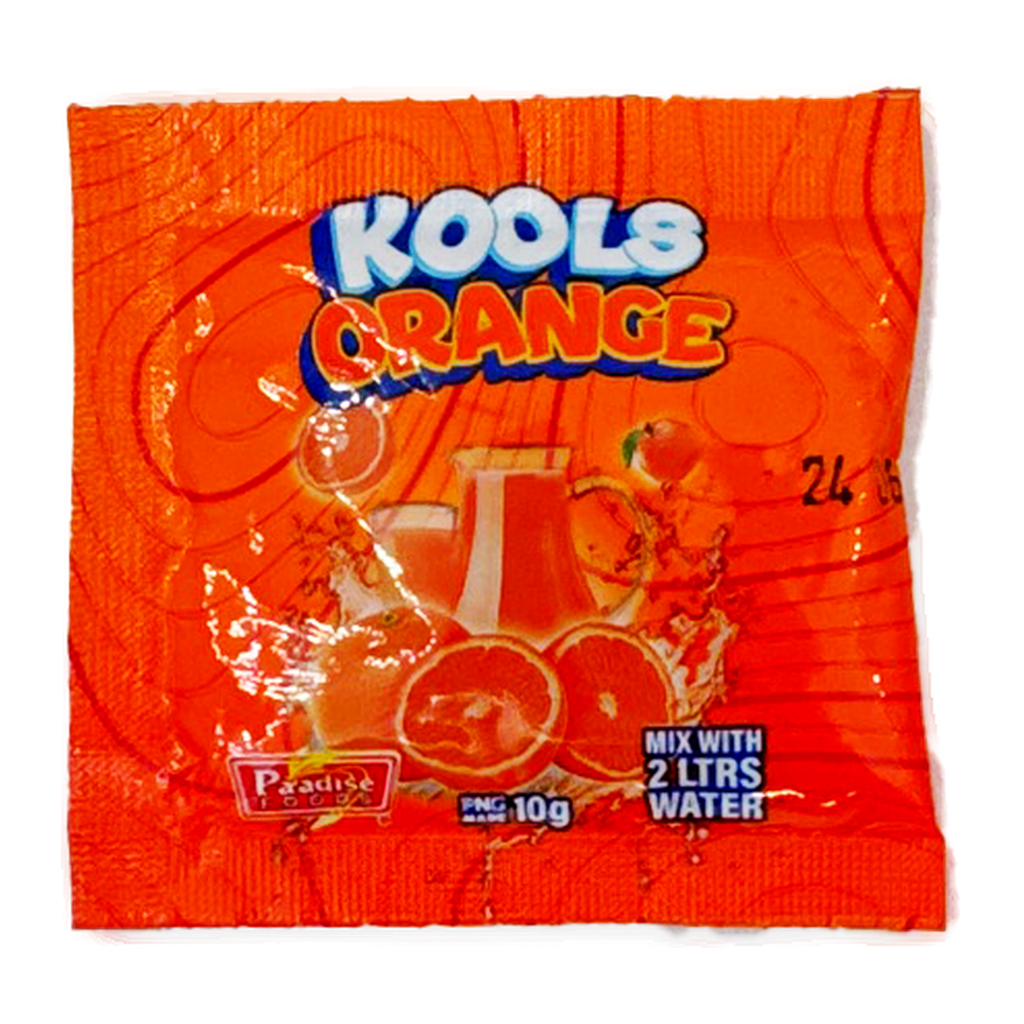Kools Orange