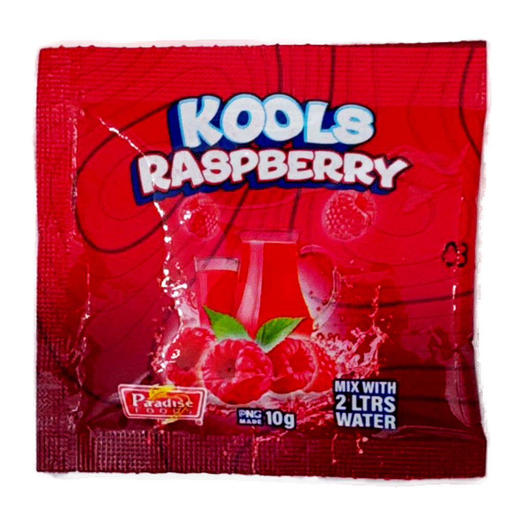 Kools Raspberry