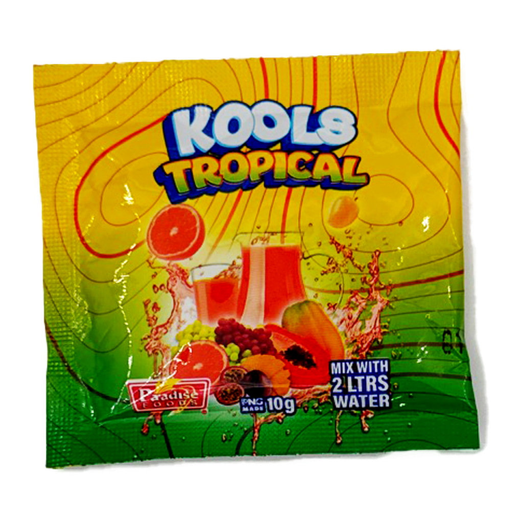 Kools Tripical