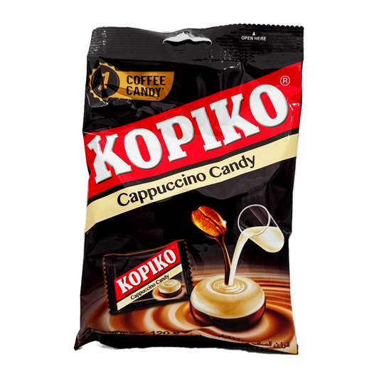 Kopiko Cappuccino 120G