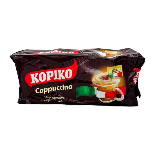 Kopiko Cappuccino 600G