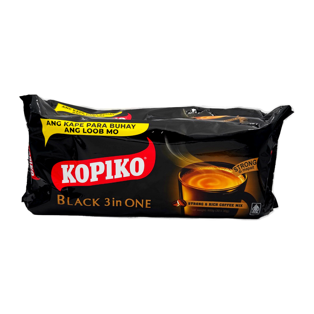 Kopiko Coffee Black 30S