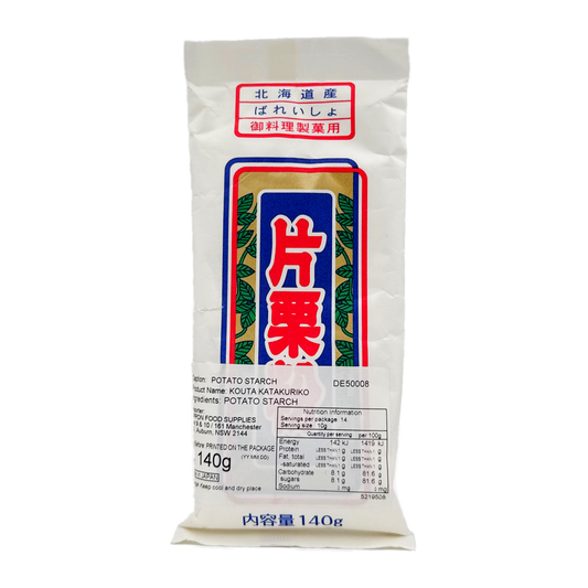 Kouda Potato Starch 140G