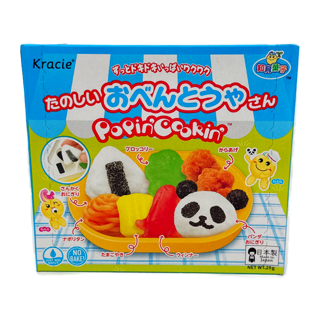 Kracie Popin Cookin Bento 29G