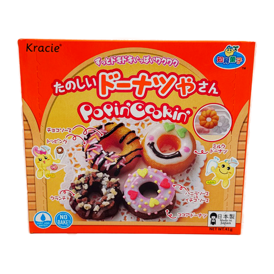 Kracie Popin Cookin Donuts 41G
