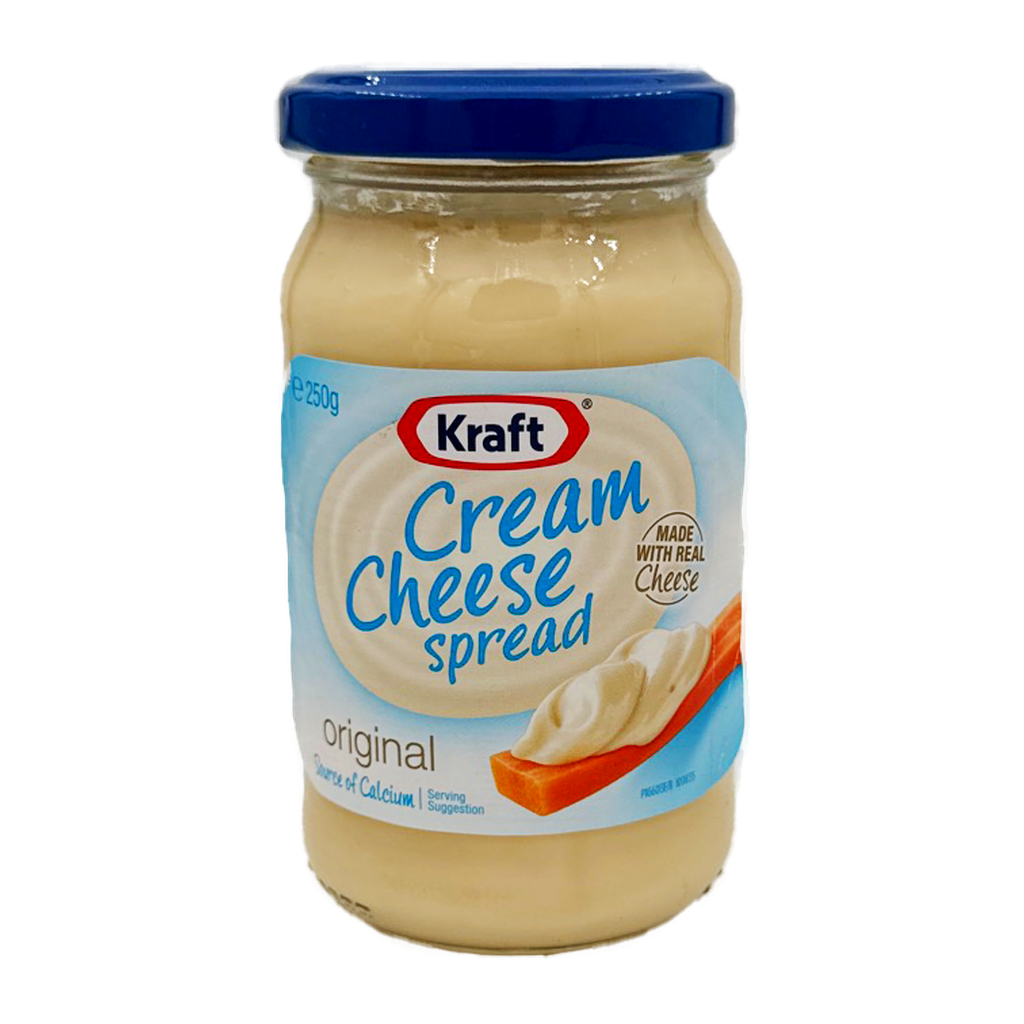 Kraft Cream Cheese Spread 250G