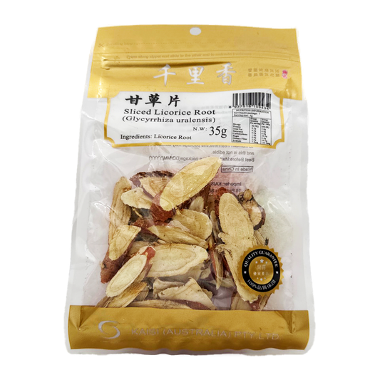 Ks Sliced Licorice Root 35G