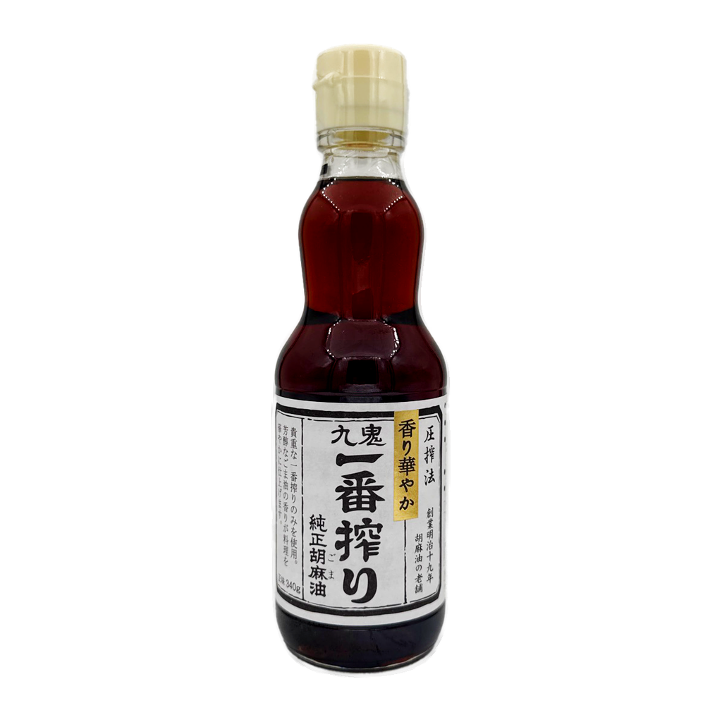 Kuki Sesame Oil 340G