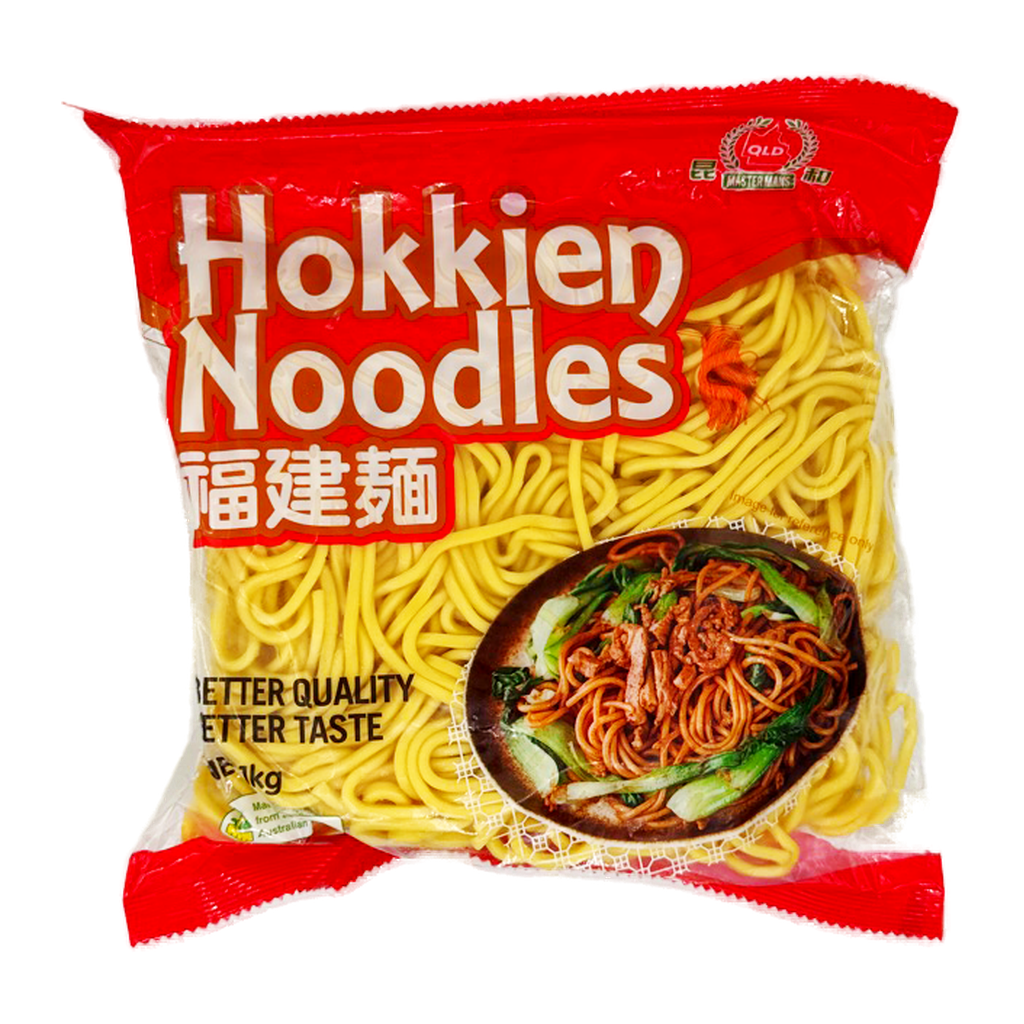 Kw Hokkien Noodle 1Kg