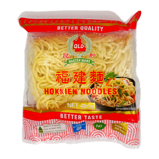 Kw Hokkien Noodle 400G