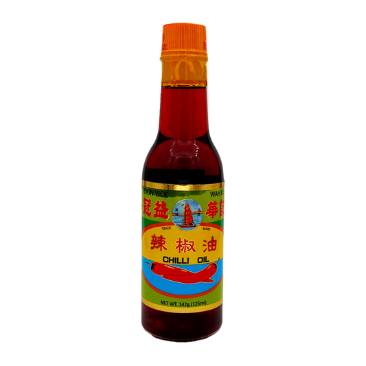 Kywk Chilli Oil 142G