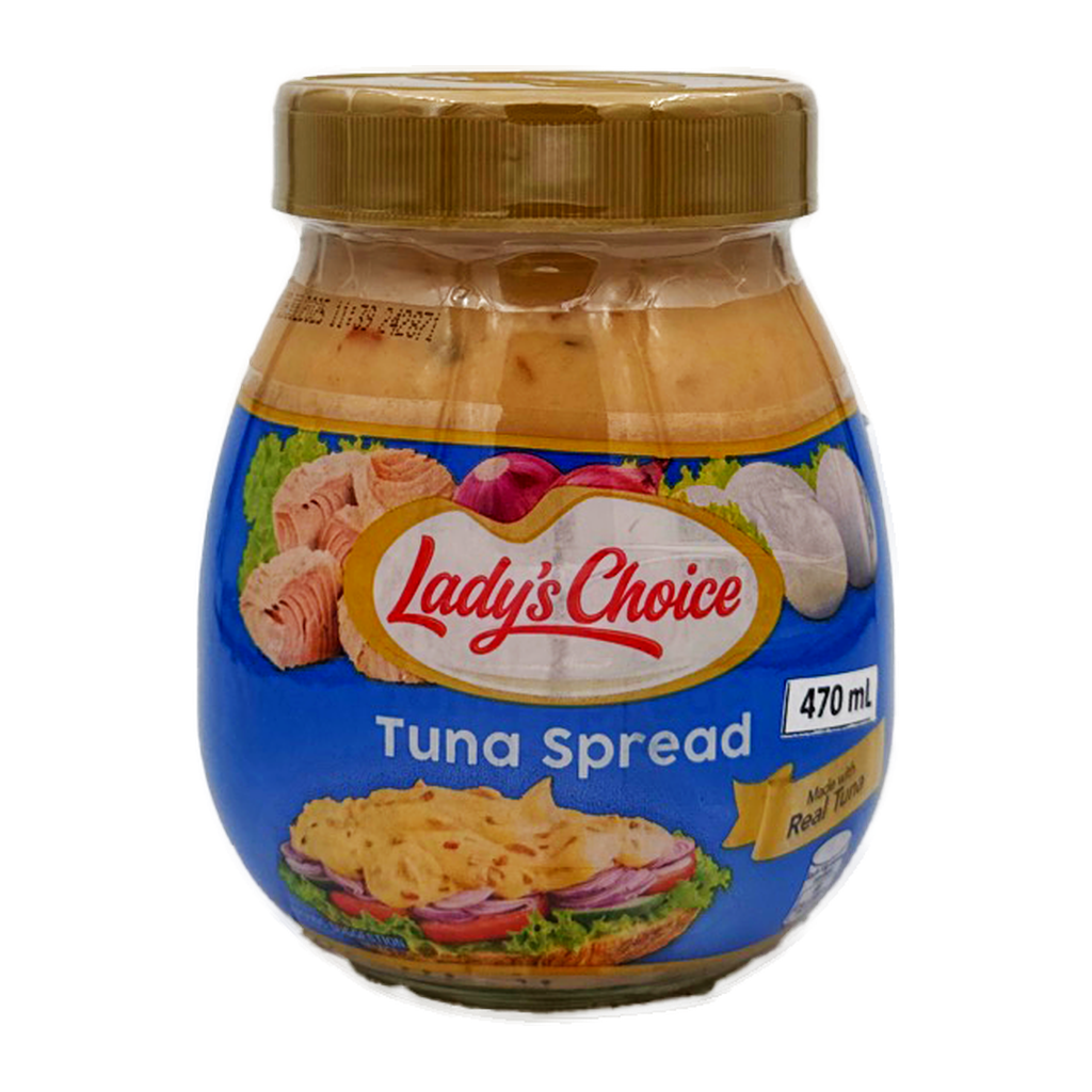 Ladys Choice Tuna Spread 470Ml
