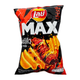 Lays Max Potato Chip Bbq Prik Pon Fai 44G