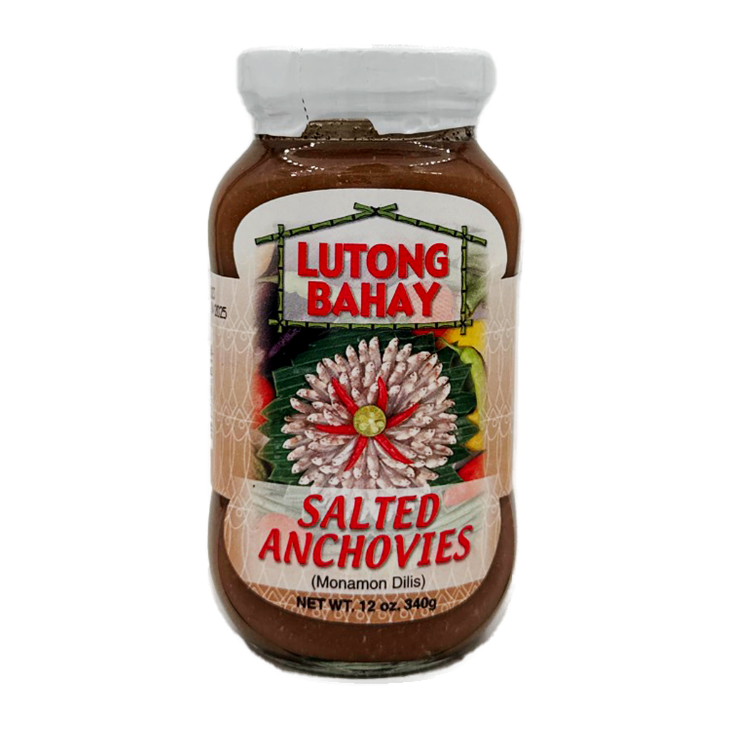 Lb Salted Anchovi Monamon 340G
