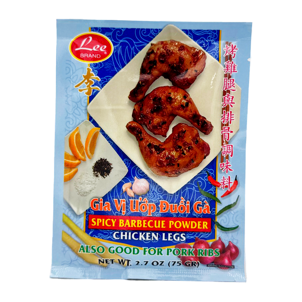 Lee Bbq Powder 75G