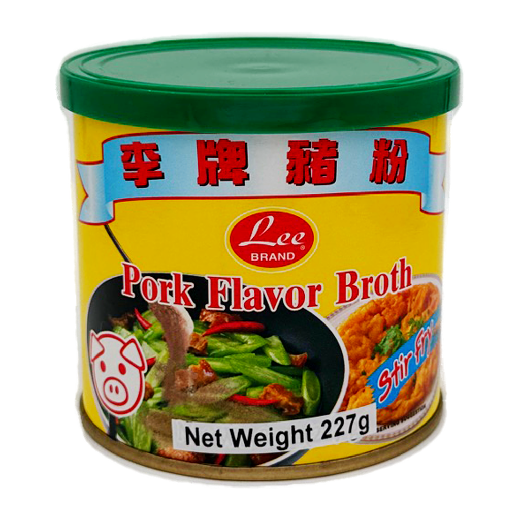 Lee Pork Flavour Broth 227G