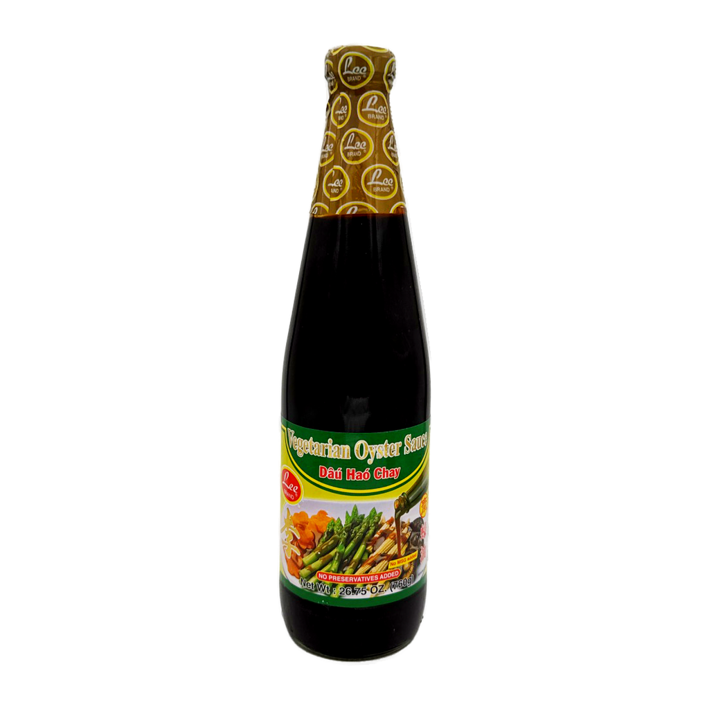Lee Vege Oyster Sauce 760G