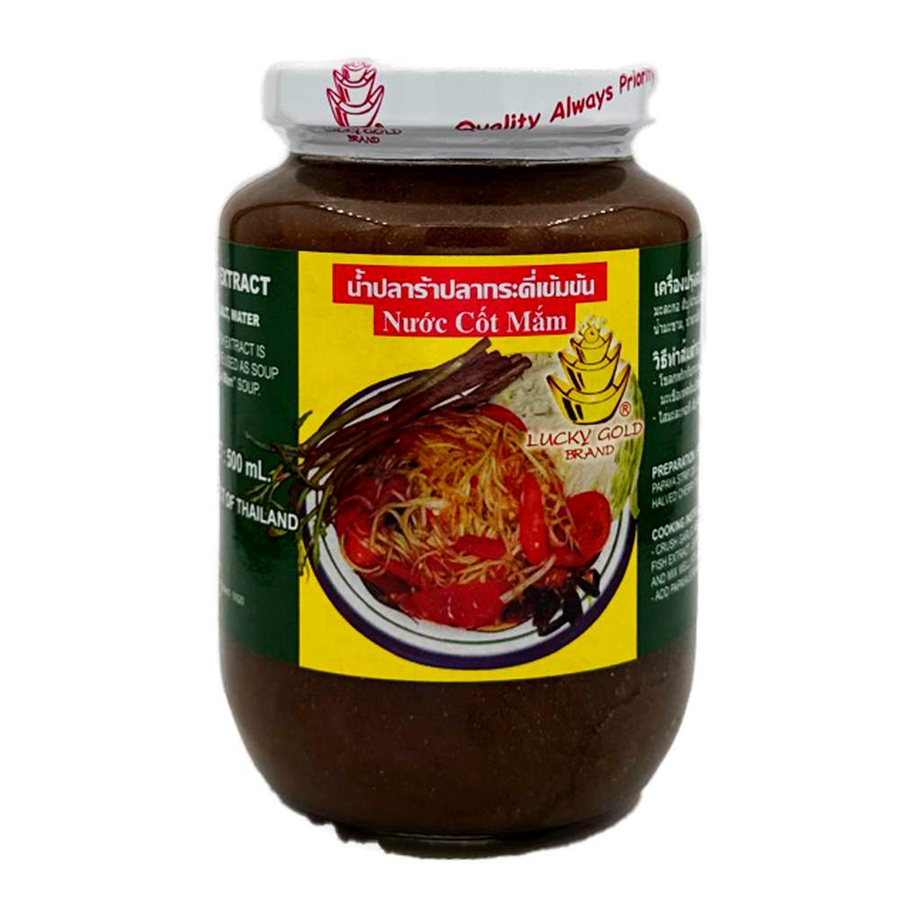 Lg Pickled Gormy Fish Extr454G
