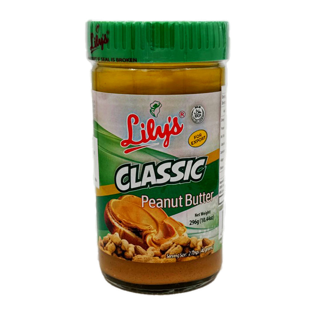 Lily Peanut Butter 296G