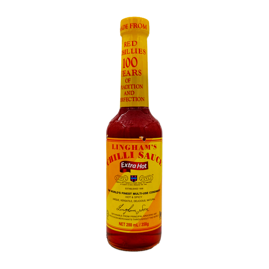 Lingham Chilli Sauce Extra Hot 280G