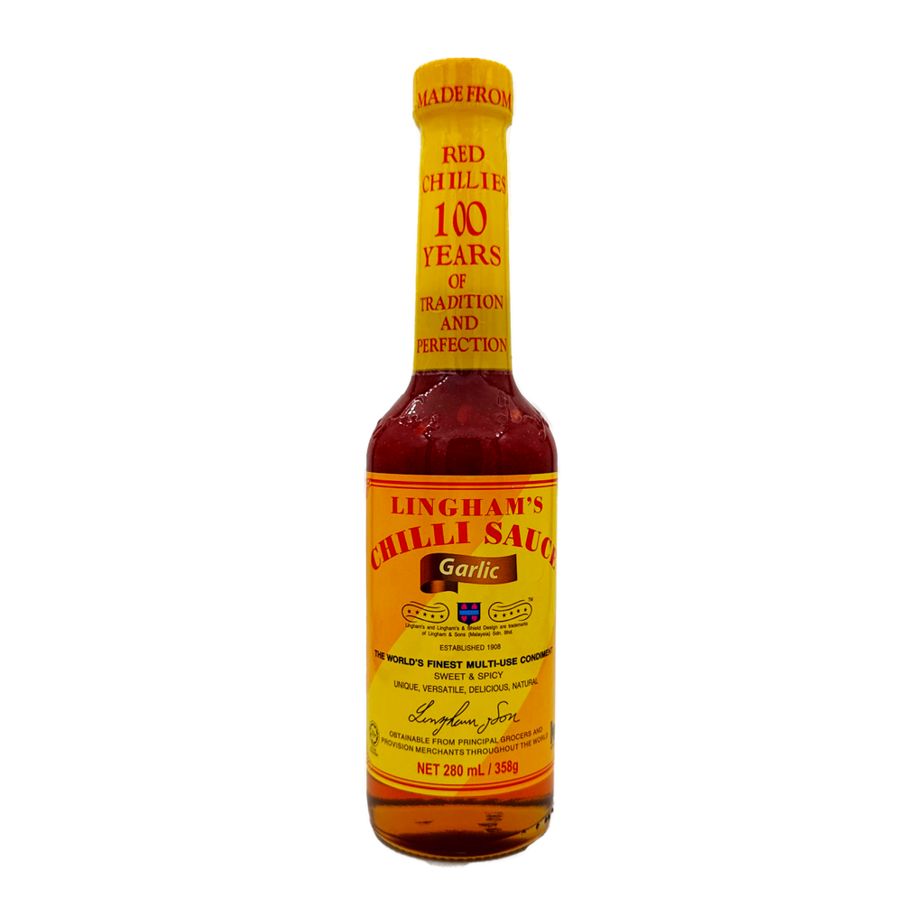 Linghams Chilli Sauce Garlic 280G