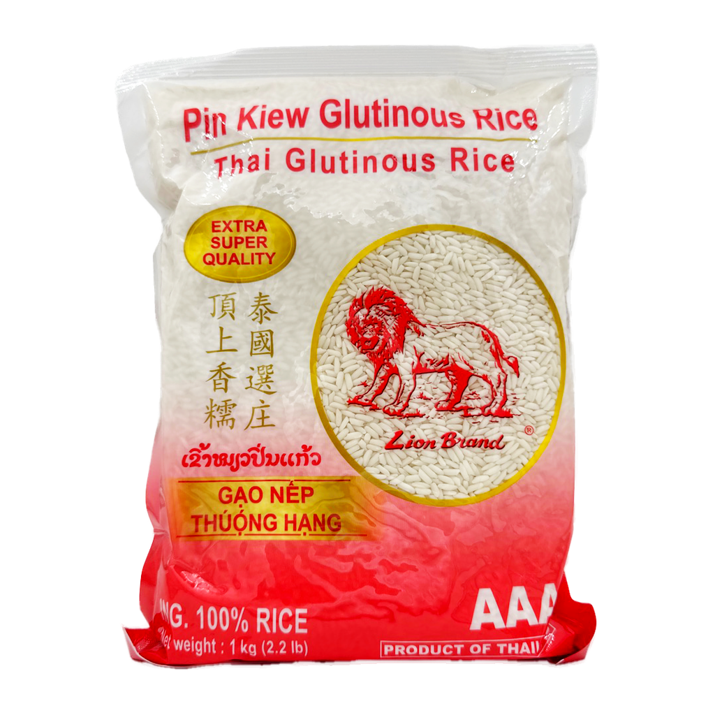 Lion Glutinous Rice 1Kg