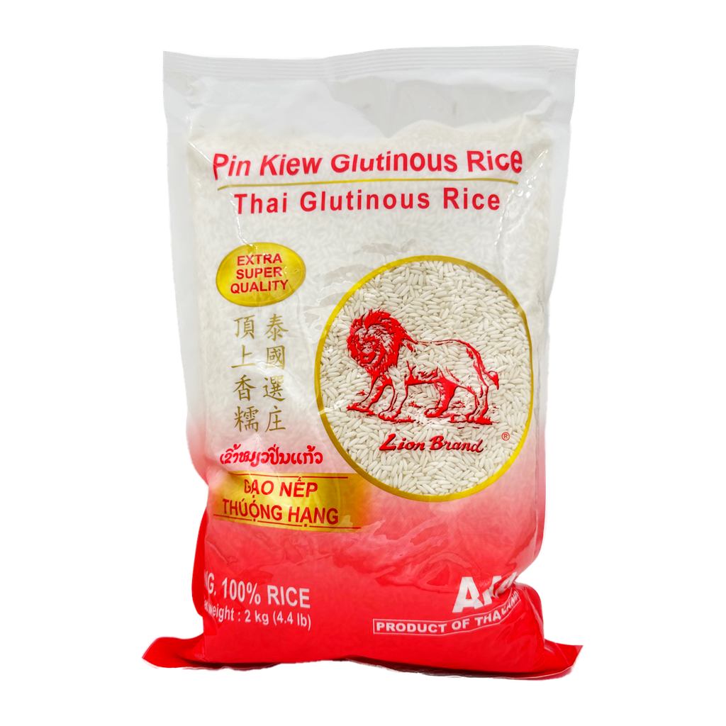 Lion Glutinous Rice 2Kg