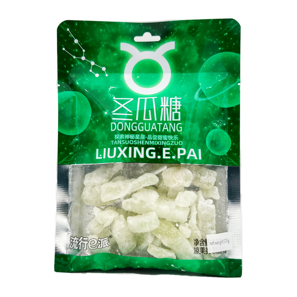 Liu Xing E Pai Winter Melon Snack 125G