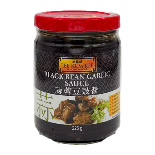 Lee Kum Kee Black Bean Garlic Sauce 226G