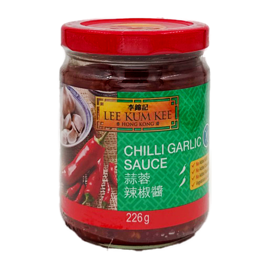 Lee Kum Kee Chilli Garlic Sauce 226G