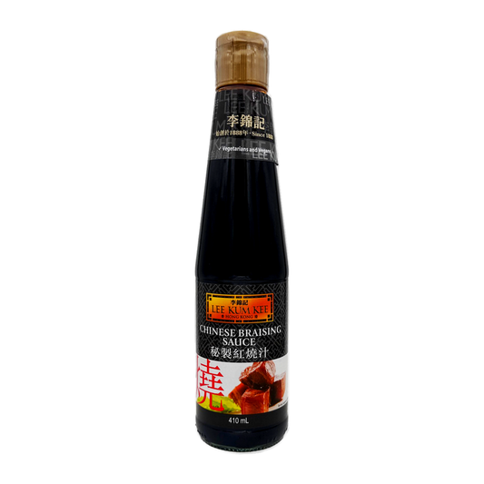 Lee Kum Kee Chinese Braising Sauce 410Ml