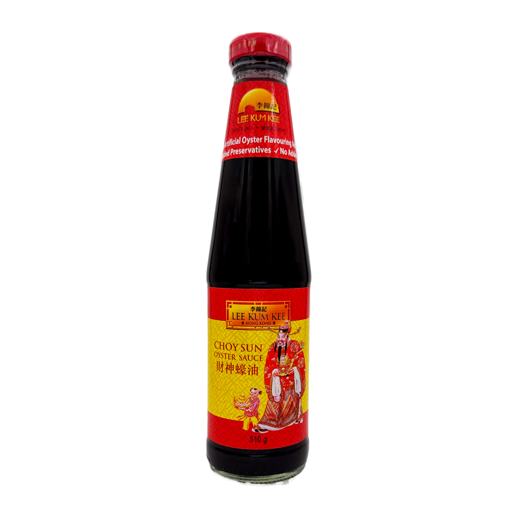 Lee Kum Kee Choy Sun Oyster Sauce 510G