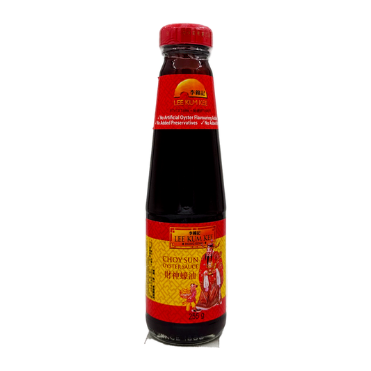 Lee Kum Kee Choy Sun Oyster Sauce 255