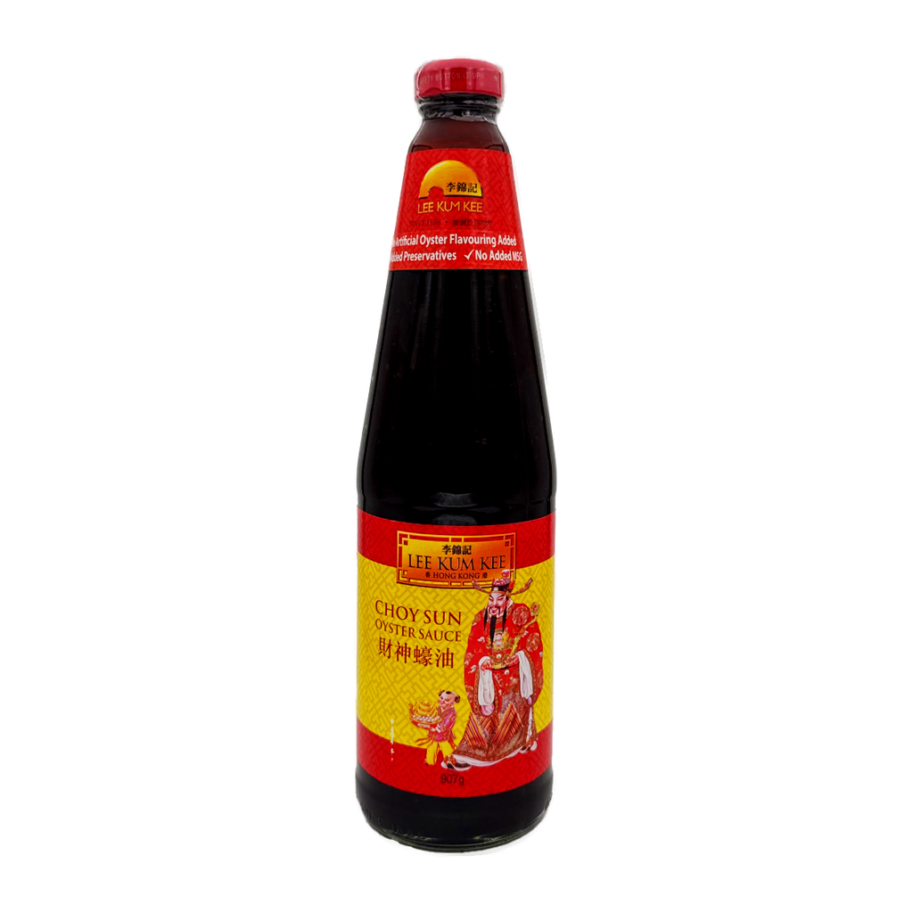 Lee Kum Kee Choy Sun Oyster Sauce 907G