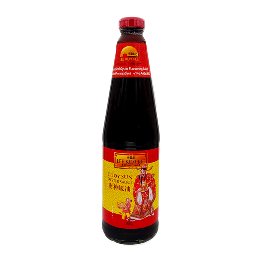 Lee Kum Kee Choy Sun Oyster Sauce 907G
