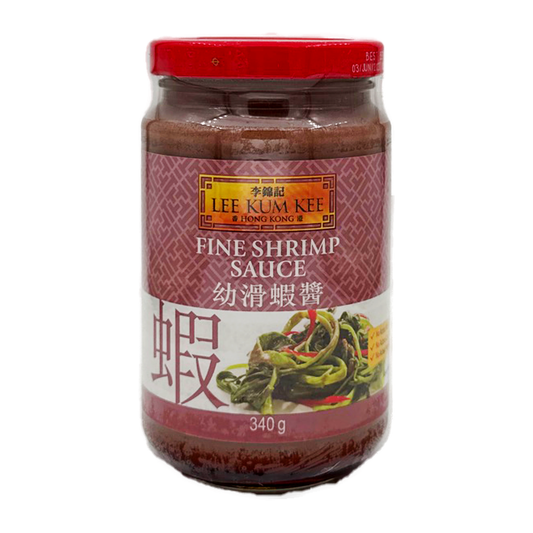 Lee Kum Kee Fine Shrimp Sauce 340Gm