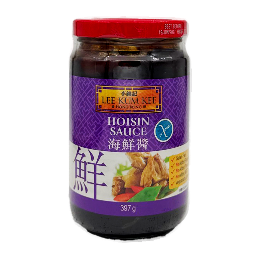 Lee Kum Kee Hoi Sin Sauce Gf 397G