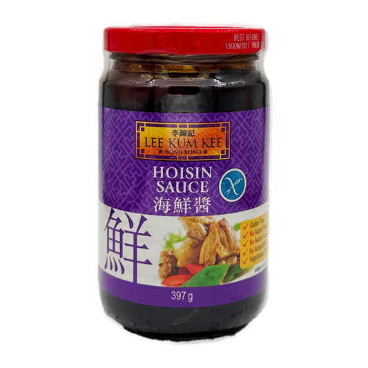 Lee Kum Kee Hoi Sin Sauce Gf 397G