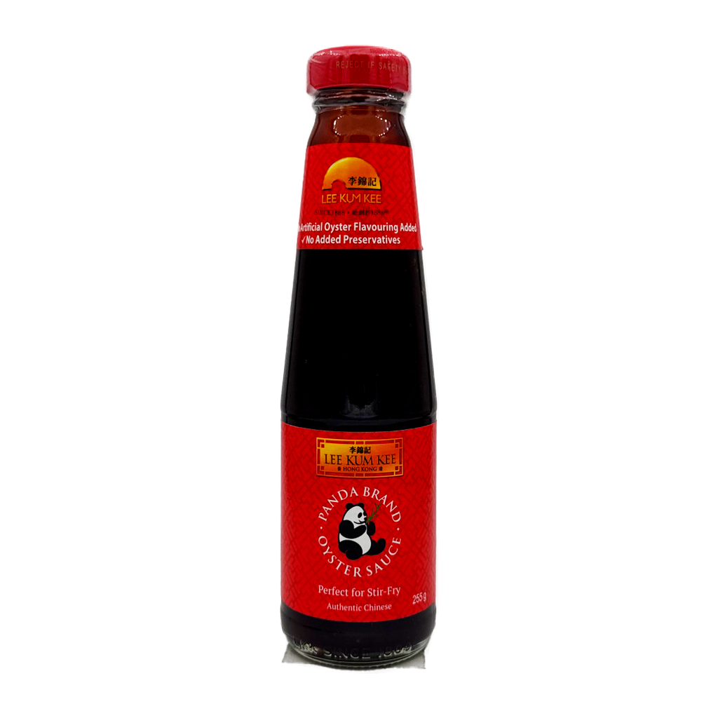 Lee Kum Kee Panda Oyster Sauce 255G
