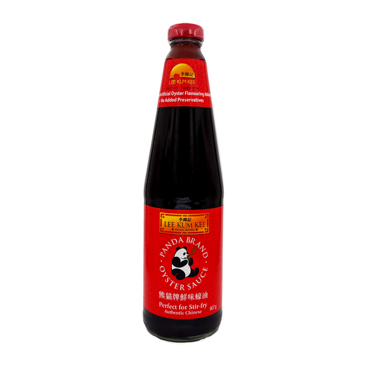 Lee Kum Kee Panda Oyster Sauce 907G