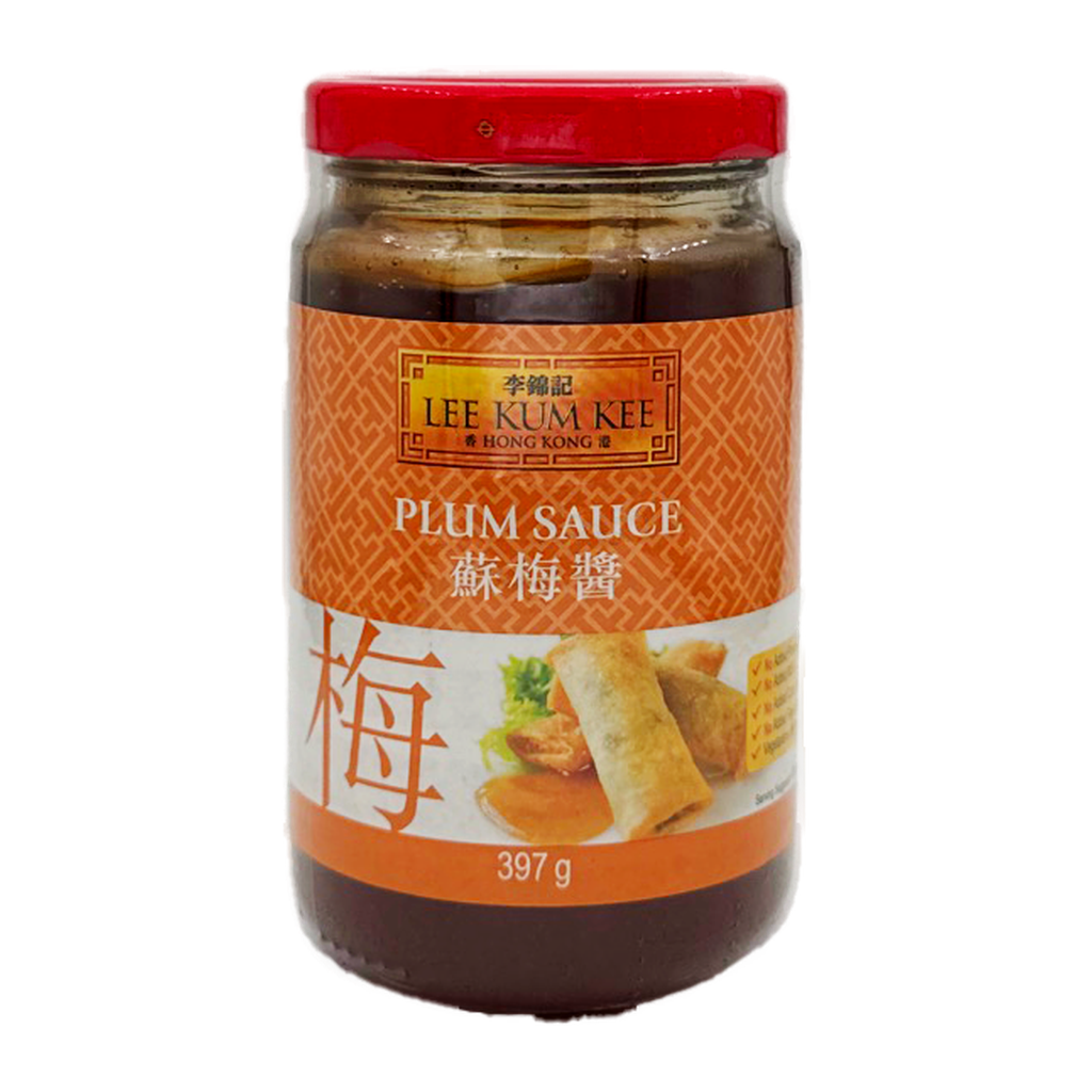 Lee Kum Kee Plum Sauce 397G