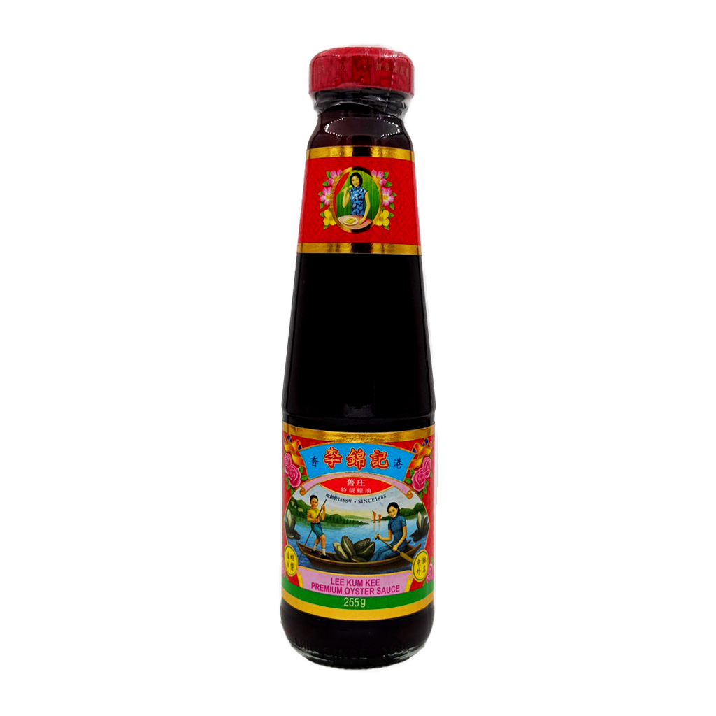 Lee Kum Kee Premium Oyster Sauce 255Ml