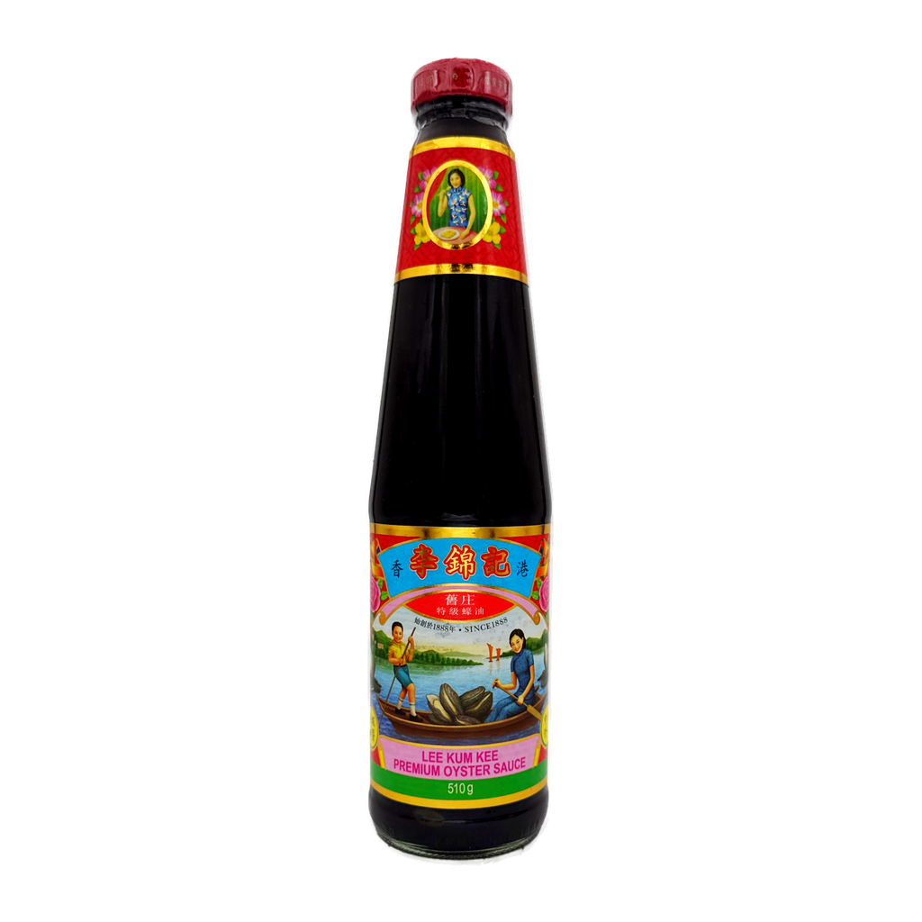 Lee Kum Kee Premium Oyster Sauce 510G