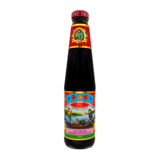Lee Kum Kee Premium Oyster Sauce 510G