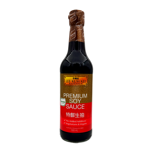 Lee Kum Kee Premium Soy Sauce 500Ml