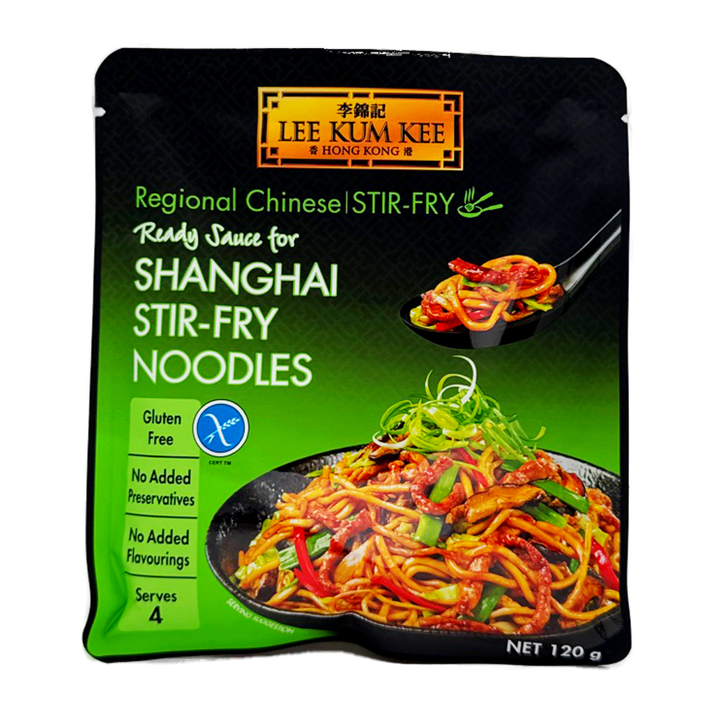 Lee Kum Kee Shanghai Stir Fry Noodle Sauce