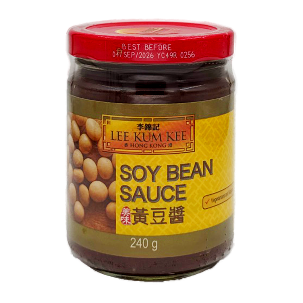 Lee Kum Kee Soy Bean Sauce 240G