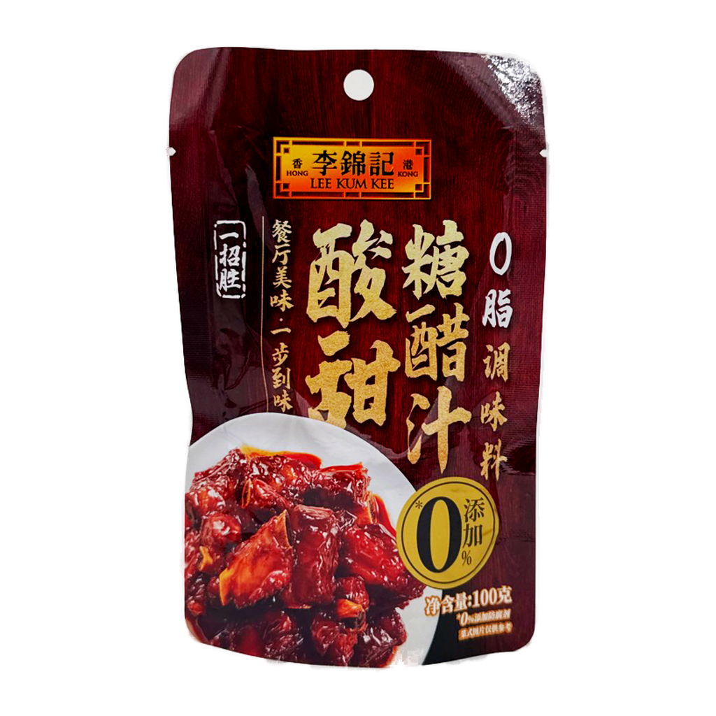 Lee Kum Kee Sweet & Sour Sauce 100G