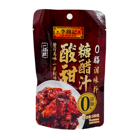 Lee Kum Kee Sweet & Sour Sauce 100G