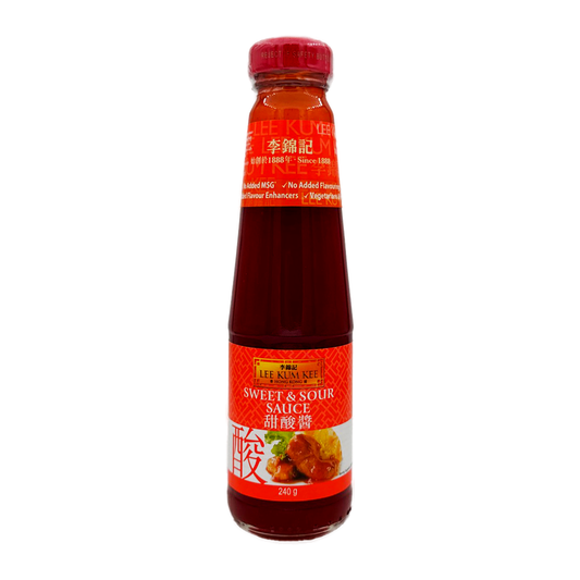 Lee Kum Kee Sweet Sour Sauce 240G